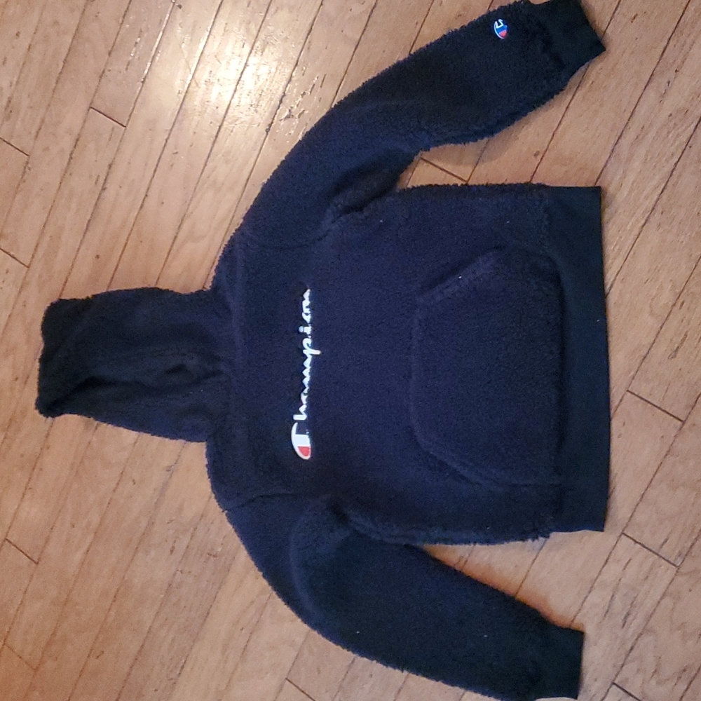 Boys Champion hoodie